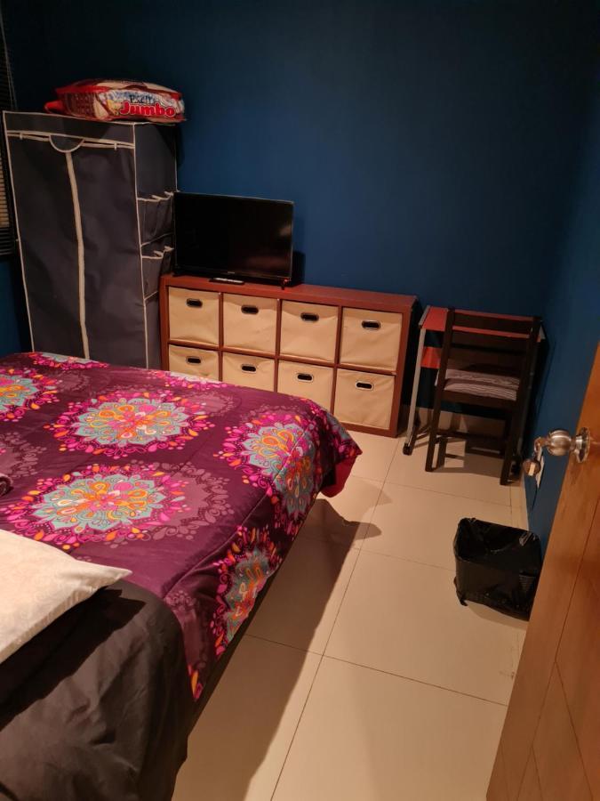 Division del Norte Rooms Città del Messico Esterno foto