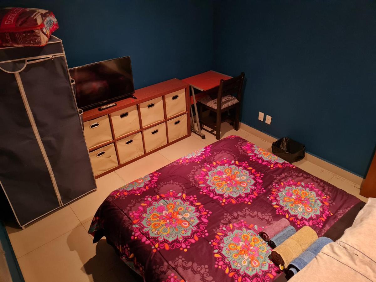 Division del Norte Rooms Città del Messico Esterno foto