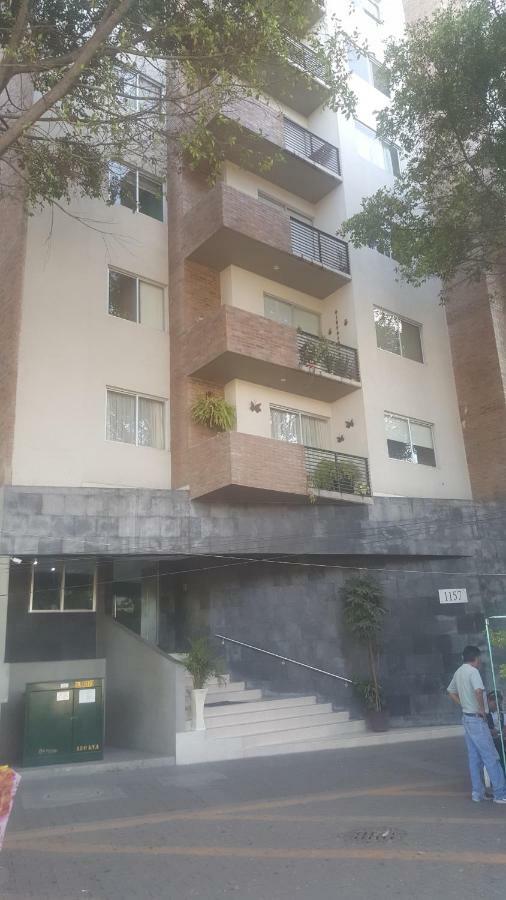 Division del Norte Rooms Città del Messico Esterno foto